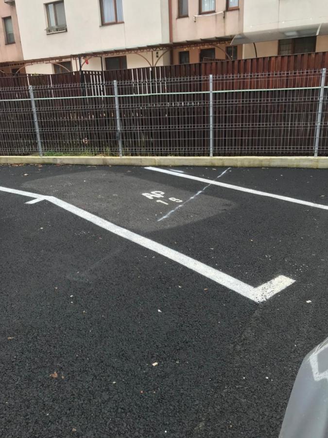 Smart Residence Baia Mare Eksteriør billede