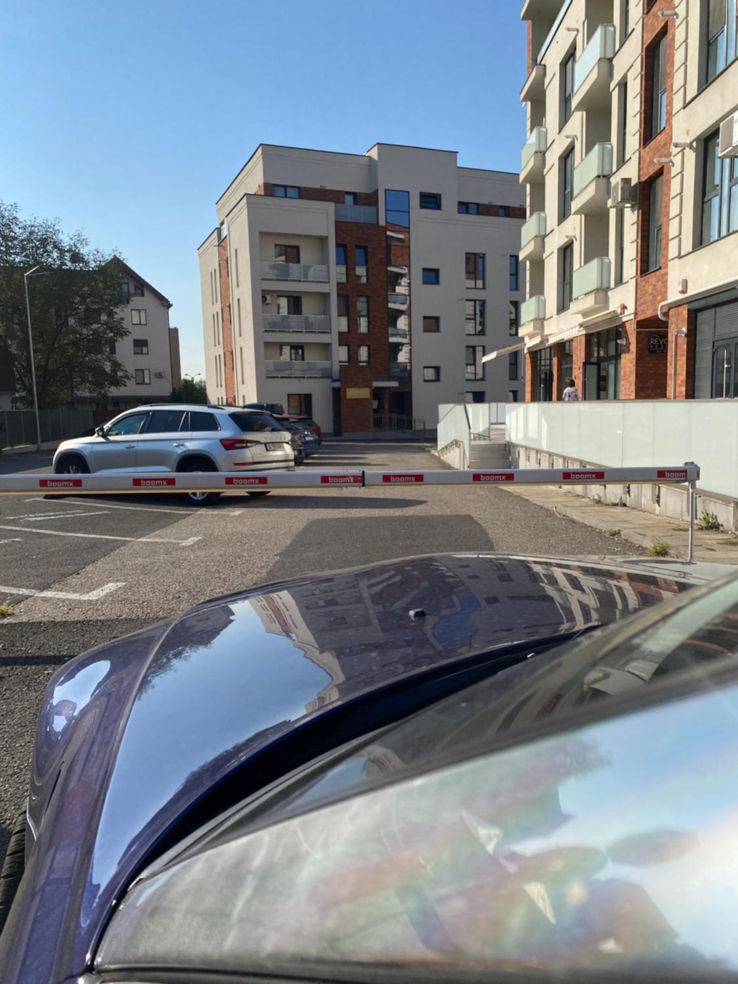 Smart Residence Baia Mare Eksteriør billede
