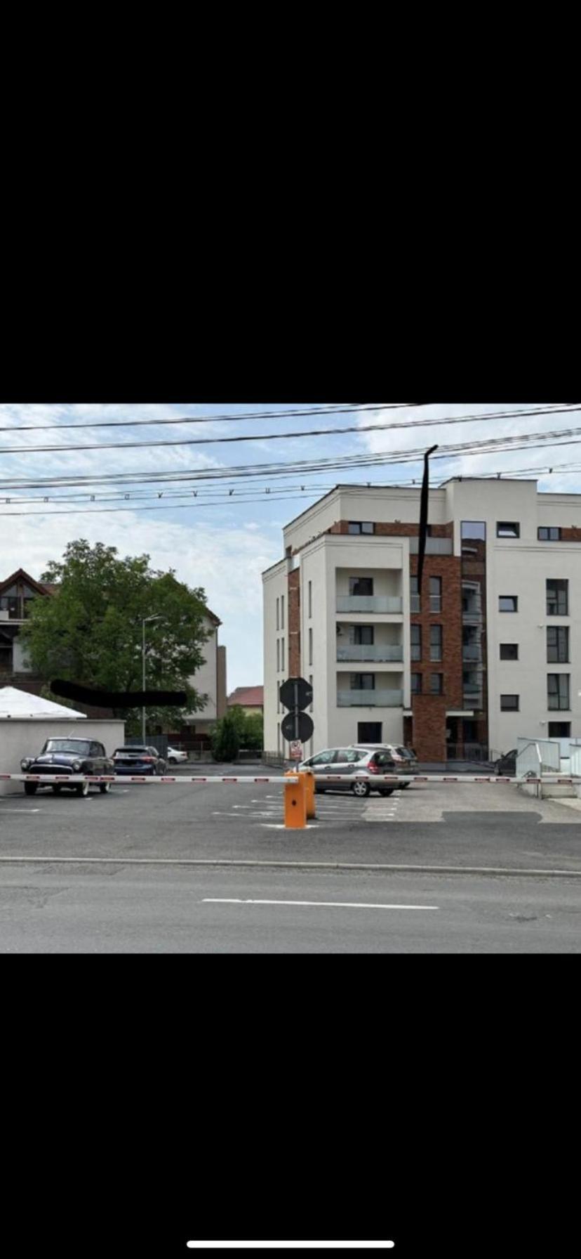 Smart Residence Baia Mare Eksteriør billede