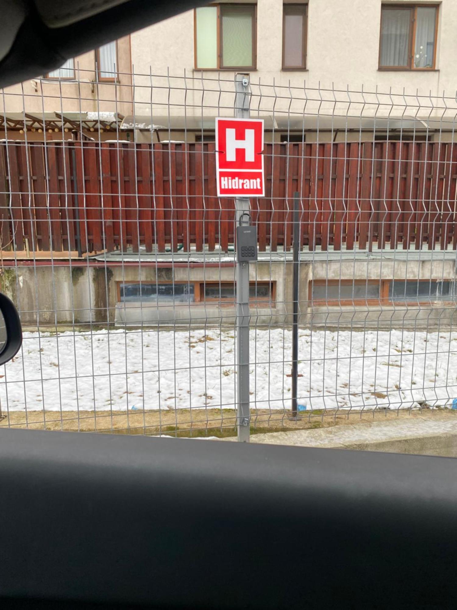 Smart Residence Baia Mare Eksteriør billede